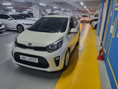 Kia Morning · 2019 год