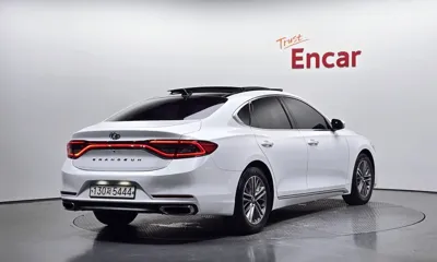 Hyundai Grandeur 2019, 131979 км, за 14500000 KRW