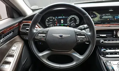 Genesis EQ900 2016, 144903 км, за 16770000 KRW - фото 12
