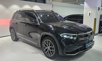Mercedes-Benz EQB 2023, 41197 км, за 45500000 KRW