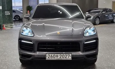 Porsche Cayenne 2019, 69716 км, за 75000000 KRW