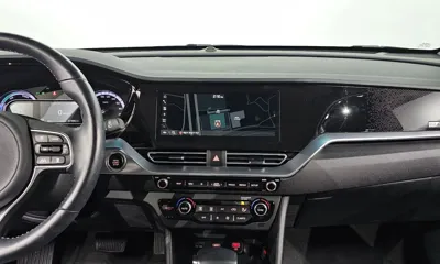 Kia Niro 2022, 57496 км, за 21800000 KRW - фото 18