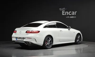 Mercedes-Benz E-Class 2022, 160940 км, за 46900000 KRW
