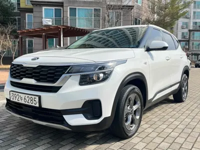 Kia Seltos · 2022 год