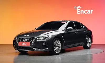 Genesis G70 · 2019 год