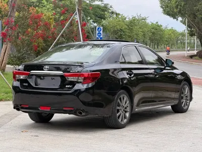 Toyota Reiz 2015, 120000 км, за 58800 CNY - фото 11