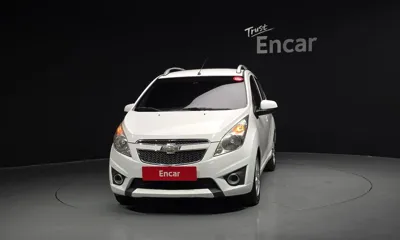 ChevroletGMDaewoo Spark 2012, 147972 км, за 2600000 KRW
