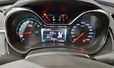 ChevroletGMDaewoo Impala 2016, 142000 км, за 4000000 KRW - фото 8