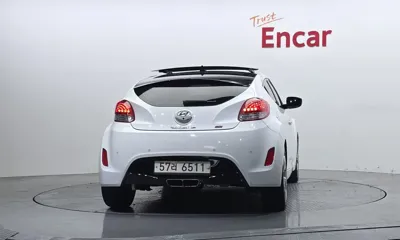 Hyundai Veloster 2012, 91574 км, за 4700000 KRW