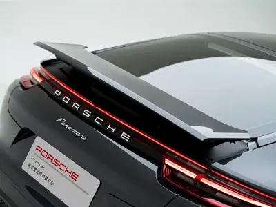 Porsche Panamera 2019, 76000 км, за 445000 CNY - фото 9