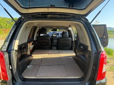 KG_Mobility_Ssangyong Rexton 2013, 108000 км, за 4800000 KRW - фото 14