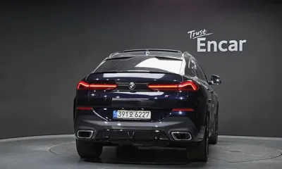 BMW X6 2021, 111316 км, за 53000000 KRW - фото 4