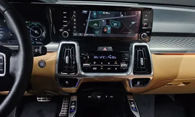 Kia Sorento 2021, 127147 км, за 26300000 KRW - фото 14