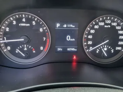 Hyundai Tucson 2019, 80693 км, за 16900000 KRW - фото 19