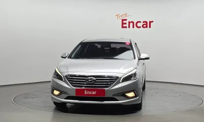 Hyundai Sonata 2016, 116678 км, за 9300000 KRW - фото 3