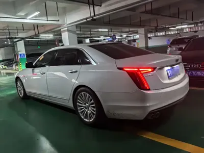 Cadillac CT6 2021, 100000 км, за 106800 CNY - фото 12