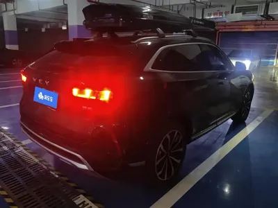 WEY Wey Mocha 2022, 91100 км, за 83000 CNY
