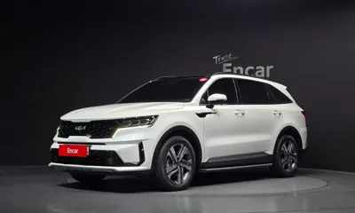 Kia Sorento · 2022 год