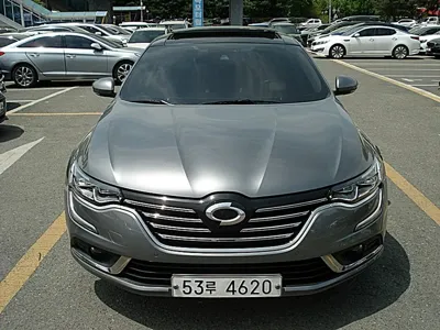 Renault-KoreaSamsung SM6 2017, 74822 км, за 9800000 KRW - фото 18