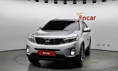Kia Sorento 2014, 211769 км, за 6900000 KRW