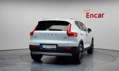 Volvo XC40 2021, 33513 км, за 35500000 KRW