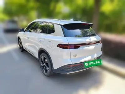 BYD Pro New Energy 2023, 59800 км, за 74400 CNY - фото 11