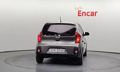 Kia Morning 2016, 78216 км, за 7300000 KRW