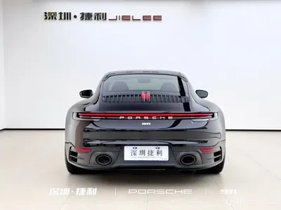 Porsche 911 2023, 30000 км, за 925000 CNY - фото 7