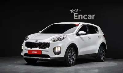 Kia Sportage 2016, 85192 км, за 10190000 KRW - фото 1