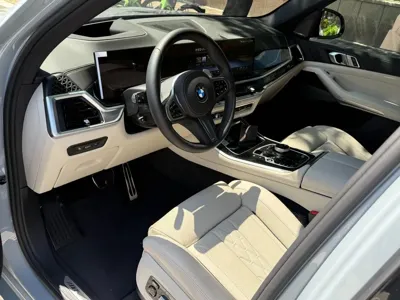 BMW X5 2026, 5013 км, за 159000000 KRW - фото 9