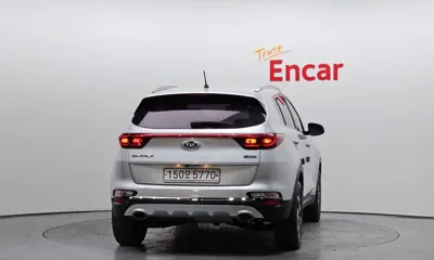 Kia Sportage 2020, 51515 км, за 15500000 KRW - фото 4
