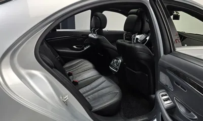 Mercedes-Benz S-Class 2016, 165440 км, за 19990000 KRW - фото 11