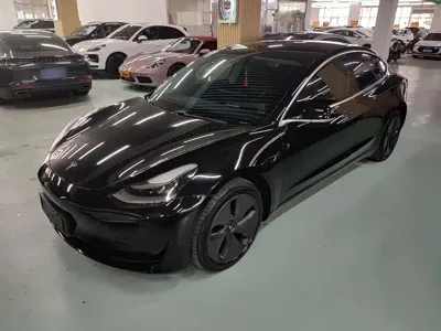 Tesla Model 3 · 2021 год