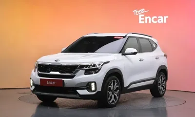 Kia Seltos · 2021 год