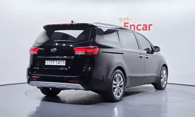 Kia Canival 2016, 223297 км, за 7500000 KRW - фото 2
