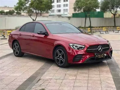 Mercedes-Benz E-Class (Import) 2022, 60000 км, за 188000 CNY - фото 3