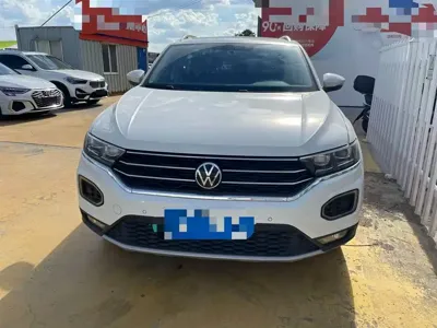 Volkswagen T-Roc 2023, 16800 км, за 129000 CNY - фото 9