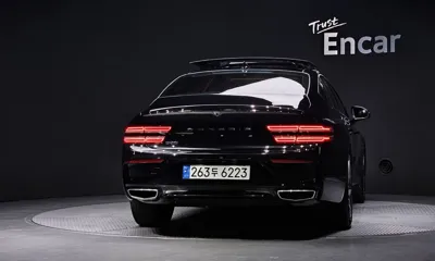 Genesis G80 2022, 43682 км, за 39800000 KRW - фото 4