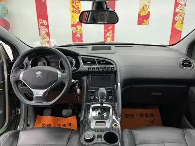 Peugeot 3008 2015, 90000 км, за 21600 CNY - фото 10