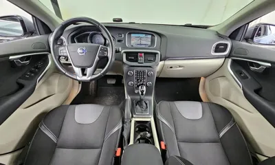 Volvo V40 2015, 62434 км, за 8300000 KRW - фото 7
