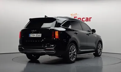 Kia Sorento 2022, 38069 км, за 32500000 KRW