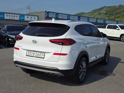 Hyundai Tucson 2019, 122241 км, за 12700000 KRW - фото 5