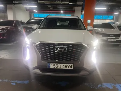 Hyundai Palisade · 2022 год