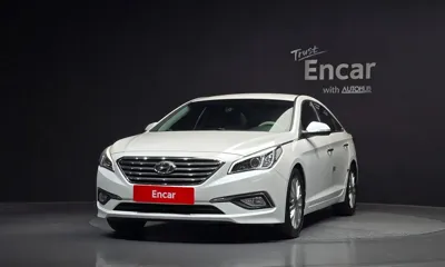 Hyundai Sonata 2015, 155044 км, за 7900000 KRW