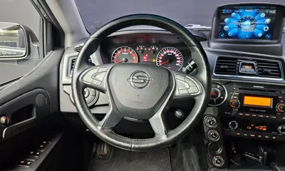 KG_Mobility_Ssangyong KORANDO 2016, 93704 км, за 8700000 KRW - фото 12