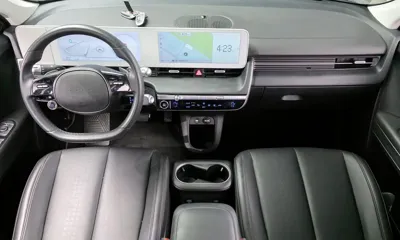 Hyundai Ioniq5 2024, 42525 км, за 250000 KRW - фото 7
