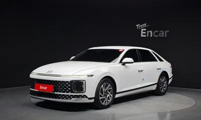 Hyundai Grandeur · 2024 год
