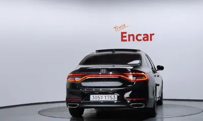 Hyundai Grandeur 2019, 164042 км, за 14800000 KRW