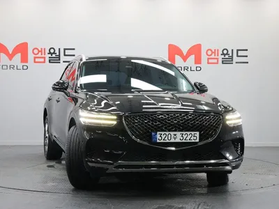 Genesis GV70 · 2022 год