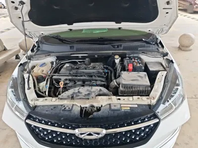 Chery Arrizo 5 2020, 53500 км, за 21300 CNY - фото 20